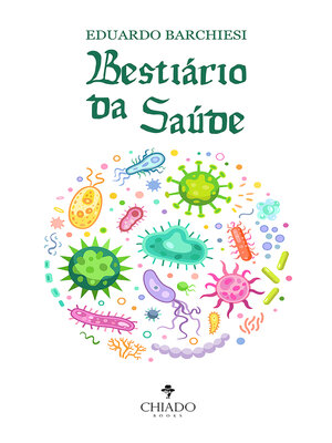 cover image of Bestiário da Saúde